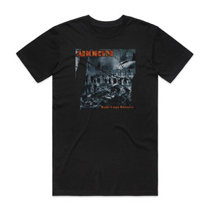 Aborym Kali Yuga Bizarre Album Cover T-Shirt Black Aborym Kali Yuga Bizarre Album Cover T-Shirt Black