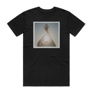Alcest Shelter Album Cover T-Shirt Black