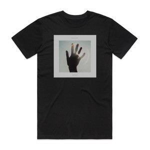 Alcest Opale Album Cover T-Shirt Black Alcest Opale Album Cover T-Shirt Black
