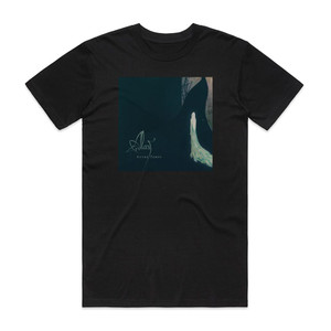 Alcest Autre Temps Album Cover T-Shirt Black