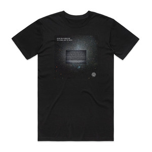 Asian Dub Foundation The Signal And The Noise Album Cover T-Shirt Black