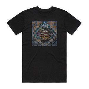 An Endless Sporadic Magic Machine Album Cover T-Shirt Black