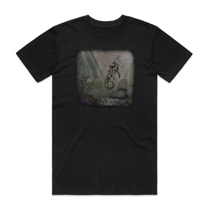 An Endless Sporadic Derpulous Album Cover T-Shirt Black