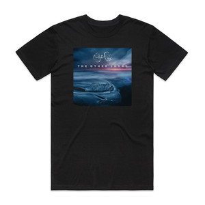 Aly and Fila The Other Shore Album Cover T-Shirt Black Aly and Fila The Other Shore Album Cover T-Shirt Black
