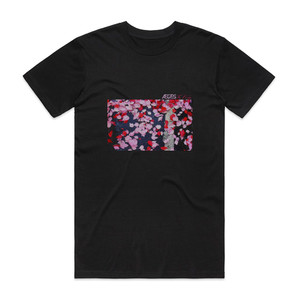 Aeges The Bridge Album Cover T-Shirt Black Aeges The Bridge Album Cover T-Shirt Black