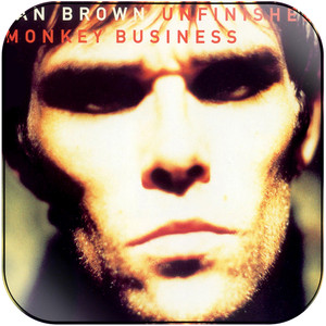 Ian Brown 20 All Time Greatest Hits Album Cover Sticker Album Cover Sticker Ian Brown 20 All Time Greatest Hits Album Cover Sticker Album Cover Sticker