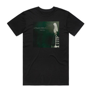 All My Faith Lost Chamber Music Album Cover T-Shirt Black All My Faith Lost Chamber Music Album Cover T-Shirt Black