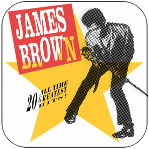 James Brown 5 Classic Albums Plus Bonus Rare And Live Tracks Album Cover Sticker Album Cover Sticker James Brown 5 Classic Albums Plus Bonus Rare And Live Tracks Album Cover Sticker Album Cover Sticker