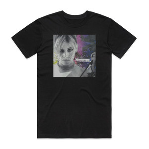 AniMe Detonate Album Cover T-Shirt Black AniMe Detonate Album Cover T-Shirt Black