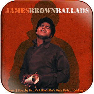 James Brown Bodyheat Album Cover Sticker Album Cover Sticker James Brown Bodyheat Album Cover Sticker Album Cover Sticker