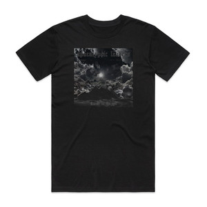 Apocalyptic Leaders Curse Of The Eye Album Cover T-Shirt Black