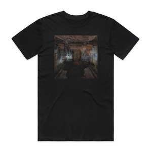 Apocalyptic Leaders Call From The Beyond Album Cover T-Shirt Black