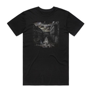 Apocalyptic Leaders Redemption Of The Past Album Cover T-Shirt Black