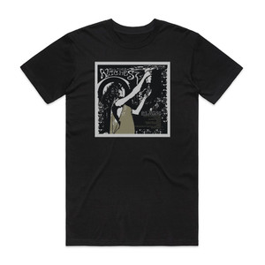 All Them Witches Our Mother Electricity Album Cover T-Shirt Black All Them Witches Our Mother Electricity Album Cover T-Shirt Black