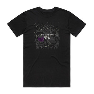 All Them Witches A Sweet Release Album Cover T-Shirt Black