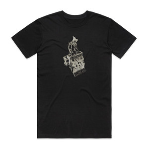 All Them Witches At The Garage Album Cover T-Shirt Black All Them Witches At The Garage Album Cover T-Shirt Black