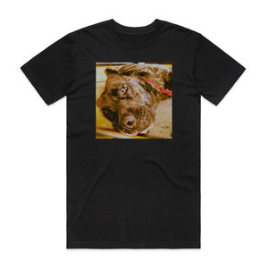 All Them Witches Extra Pleasant Ep Album Cover T-Shirt Black All Them Witches Extra Pleasant Ep Album Cover T-Shirt Black