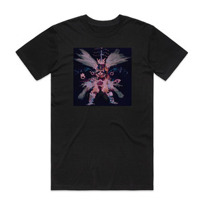 All Them Witches Effervescent Ep Album Cover T-Shirt Black