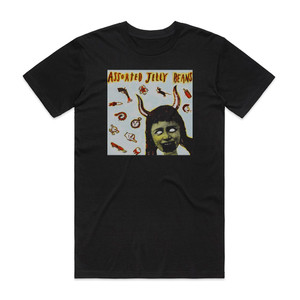 Assorted Jelly Beans Assorted Jelly Beans Album Cover T-Shirt Black