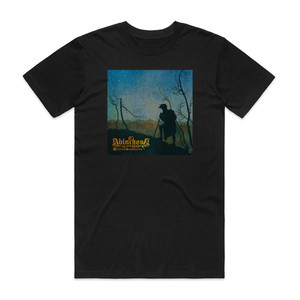 Abinchova Weltenwanderer Album Cover T-Shirt Black Abinchova Weltenwanderer Album Cover T-Shirt Black