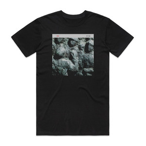 ARC Fleet Album Cover T-Shirt Black ARC Fleet Album Cover T-Shirt Black
