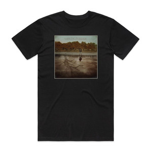 Arctic Plateau The Enemy Inside Album Cover T-Shirt Black