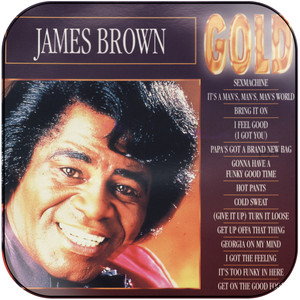 James Brown Greatest Hits Album Cover Sticker Album Cover Sticker James Brown Greatest Hits Album Cover Sticker Album Cover Sticker