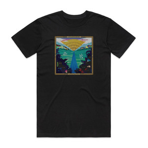 And So I Watch You From Afar All Hail Bright Futures Album Cover T-Shirt Black
