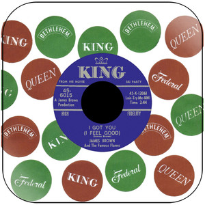 James Brown Its A Mans Mans Mans World Album Cover Sticker Album Cover Sticker James Brown Its A Mans Mans Mans World Album Cover Sticker Album Cover Sticker