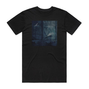 Asthenia Still Lifes Album Cover T-Shirt Black Asthenia Still Lifes Album Cover T-Shirt Black