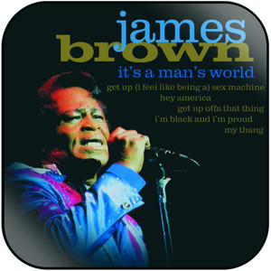 James Brown Its A Mother Album Cover Sticker Album Cover Sticker James Brown Its A Mother Album Cover Sticker Album Cover Sticker