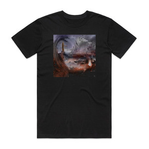 Anubis Gate A Perfect Forever Album Cover T-Shirt Black Anubis Gate A Perfect Forever Album Cover T-Shirt Black