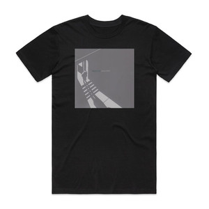 Andy Stott Merciless Album Cover T-Shirt Black Andy Stott Merciless Album Cover T-Shirt Black