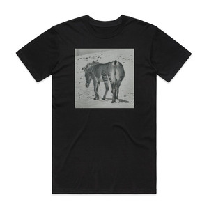 Andy Stott It Should Be Us Album Cover T-Shirt Black Andy Stott It Should Be Us Album Cover T-Shirt Black