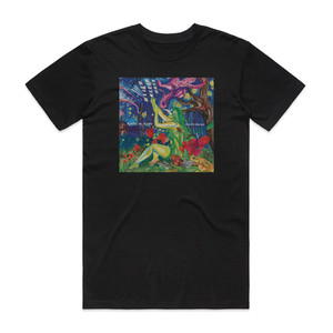 Arabs in Aspic Victim Of Your Fathers Agony Album Cover T-Shirt Black Arabs in Aspic Victim Of Your Fathers Agony Album Cover T-Shirt Black
