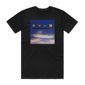 Ayla Ayla Part Ii Album Cover T-Shirt Black Ayla Ayla Part Ii Album Cover T-Shirt Black