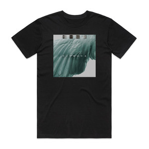 Ayla Nirwana Album Cover T-Shirt Black Ayla Nirwana Album Cover T-Shirt Black