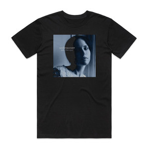 Andrea Corr Pale Blue Eyes 1 Album Cover T-Shirt Black Andrea Corr Pale Blue Eyes 1 Album Cover T-Shirt Black