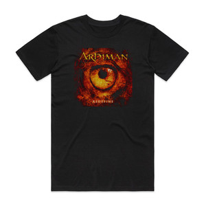 Arhiman Redefine Album Cover T-Shirt Black Arhiman Redefine Album Cover T-Shirt Black