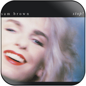 Sam Brown Colder Weather Album Cover Sticker Album Cover Sticker