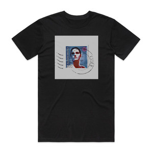 Alison Moyet Essex Album Cover T-Shirt Black Alison Moyet Essex Album Cover T-Shirt Black