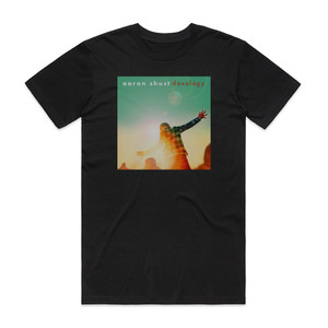 Aaron Shust Doxology Album Cover T-Shirt Black