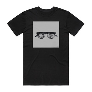 Andy Mineo Hear My Heart Album Cover T-Shirt Black