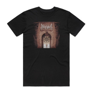 Akhenaten Gods Of Nibiru 1 Album Cover T-Shirt Black Akhenaten Gods Of Nibiru 1 Album Cover T-Shirt Black
