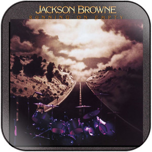 Jackson Browne Solo Acoustic Volume 2 Album Cover Sticker Album Cover Sticker