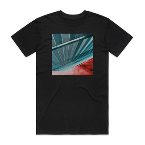 A Place to Bury Strangers Worship Album Cover T-Shirt Black A Place to Bury Strangers Worship Album Cover T-Shirt Black