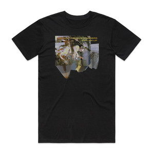 A Place to Bury Strangers And Im Up Bw Dont Stop Album Cover T-Shirt Black A Place to Bury Strangers And Im Up Bw Dont Stop Album Cover T-Shirt Black