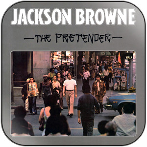 Jackson Browne The Very Best Of Jackson Browne Album Cover Sticker Album Cover Sticker Jackson Browne The Very Best Of Jackson Browne Album Cover Sticker Album Cover Sticker
