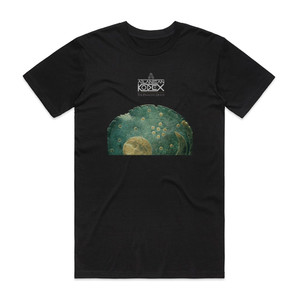 Atlantean Kodex The Pnakotic Demos Album Cover T-Shirt Black Atlantean Kodex The Pnakotic Demos Album Cover T-Shirt Black