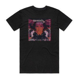 Alanis Morissette Simple Together Album Cover T-Shirt Black